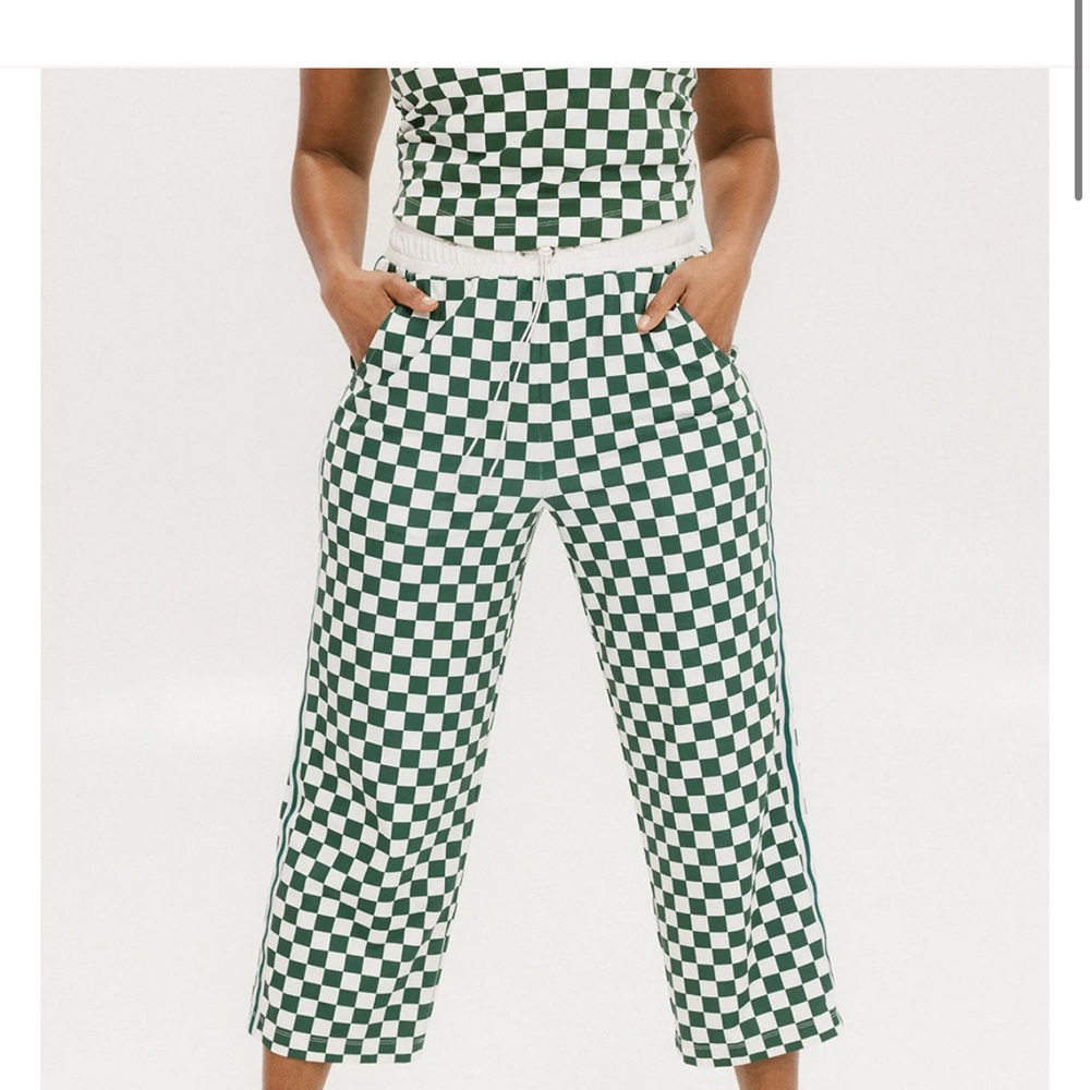 Foreall women’s Bronson golf pant check- XXL